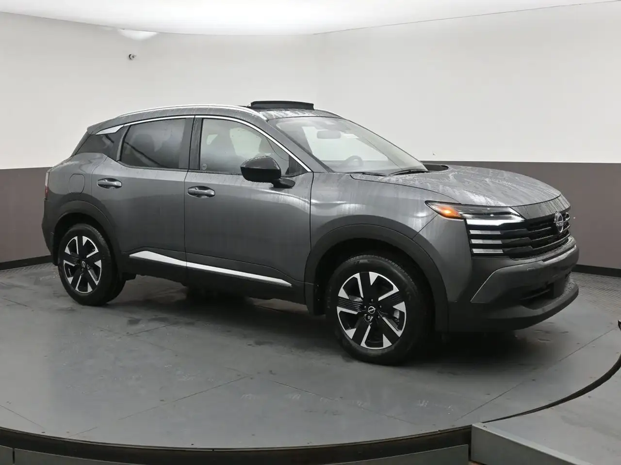 2026 Nissan Kicks