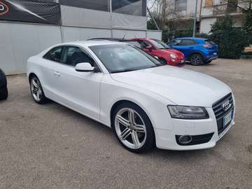 A5  Coupe 2.7 V6 tdi multitronic