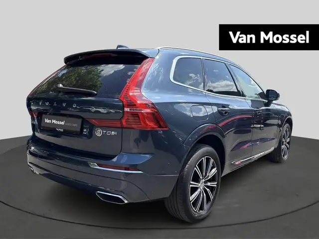 Volvo XC60 view 4