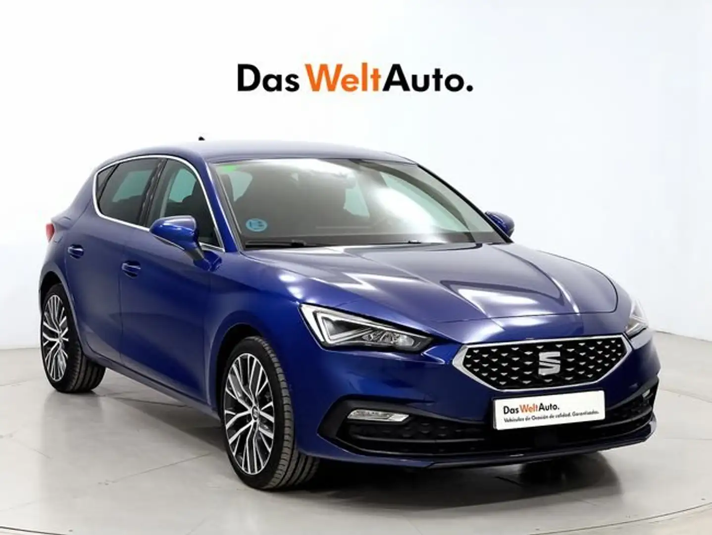 SEAT Leon 1.5 TSI S&S Xcellence 150 Azul - 1