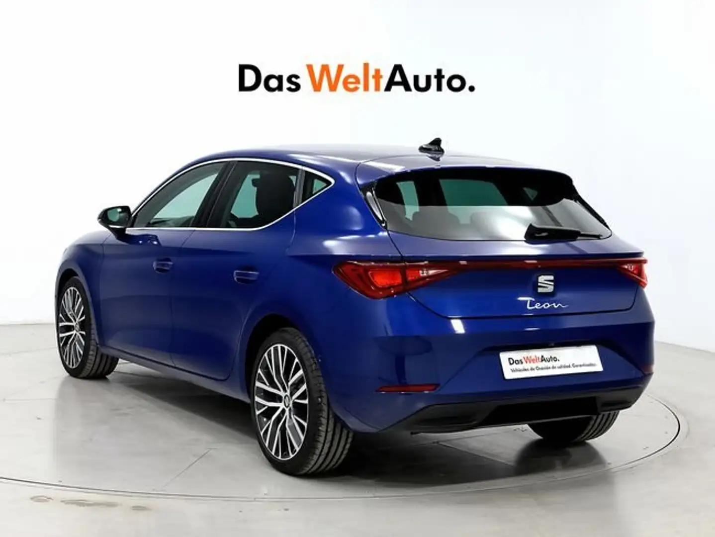 SEAT Leon 1.5 TSI S&S Xcellence 150 Azul - 2