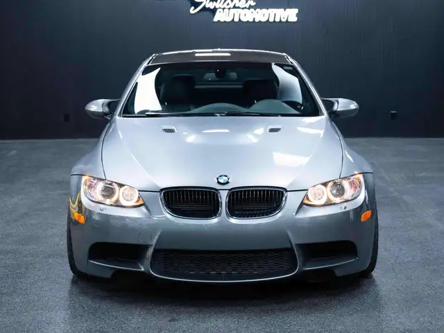 BMW M3 2011