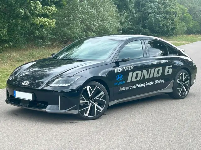 Hyundai Ioniq 6 main image