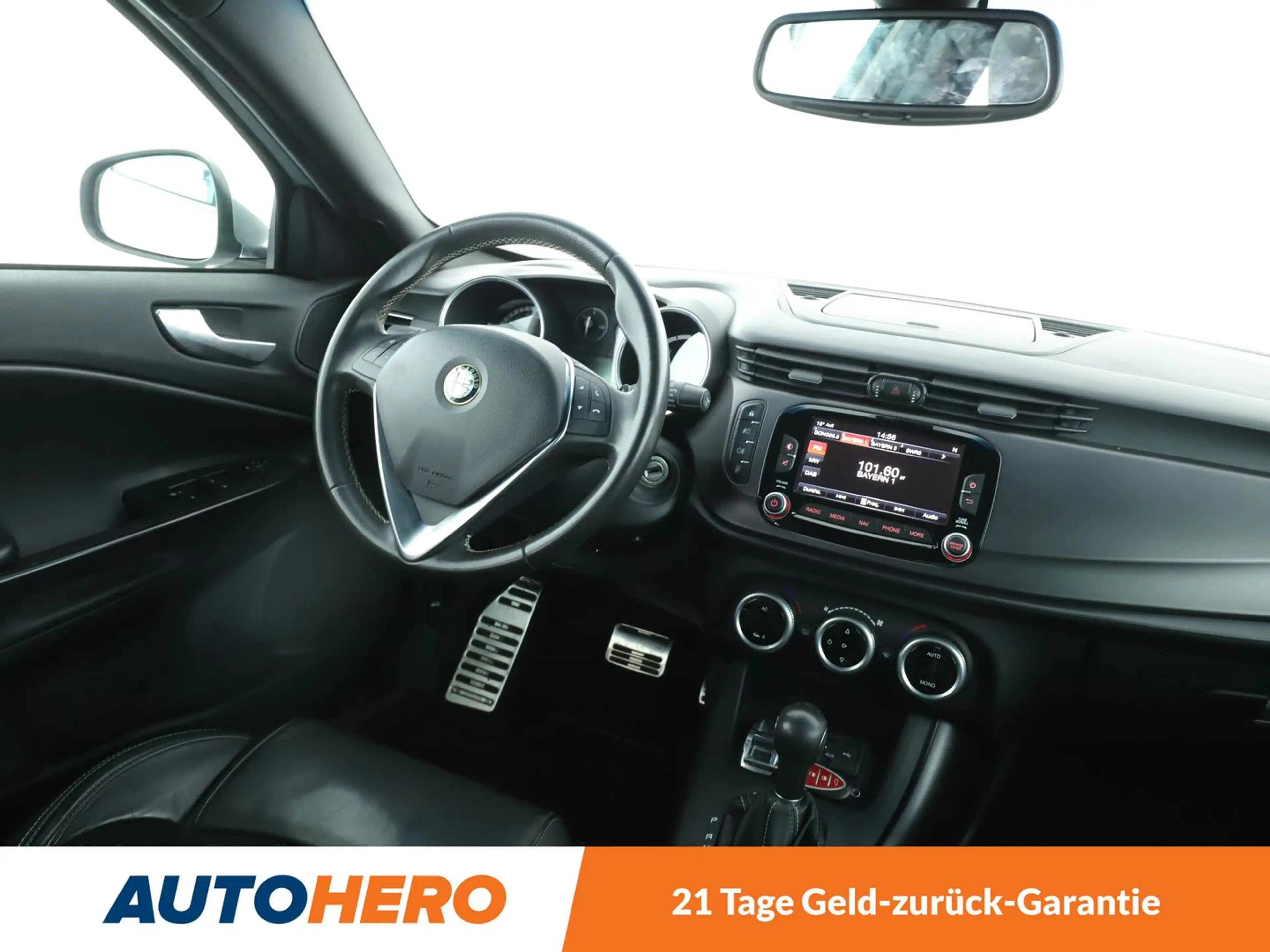 Alfa Romeo Giulietta 2.0 JTDM Turismo — photo 13