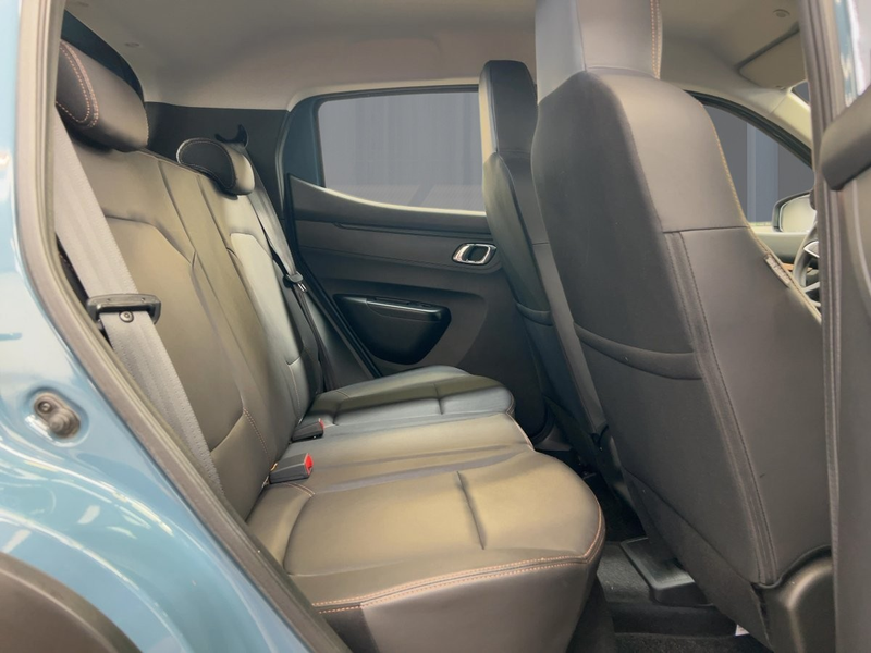 Dacia Spring Extreme 65 CCS-Schnellladung — photo 9
