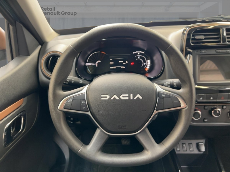 Dacia Spring Extreme 65 CCS-Schnellladung — photo 11