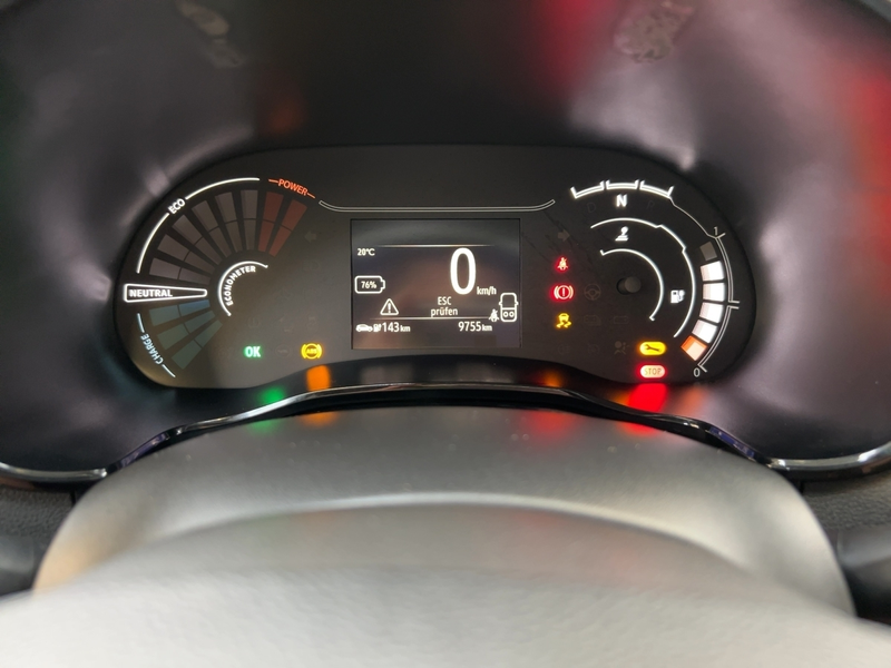 Dacia Spring Extreme 65 CCS-Schnellladung — photo 12