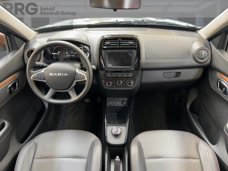 Dacia Spring Extreme 65 CCS-Schnellladung — photo 10