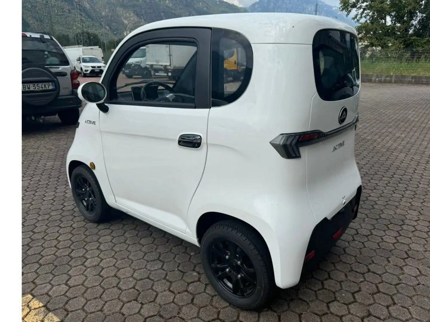 Microcar MICRO MACH1 ACTIVE Blanc - 2