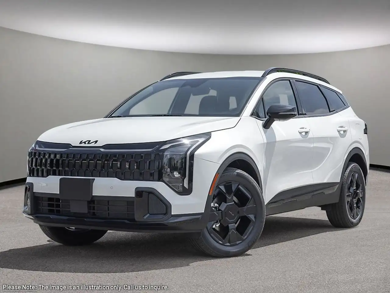Kia Sportage снимка Kia Sportage