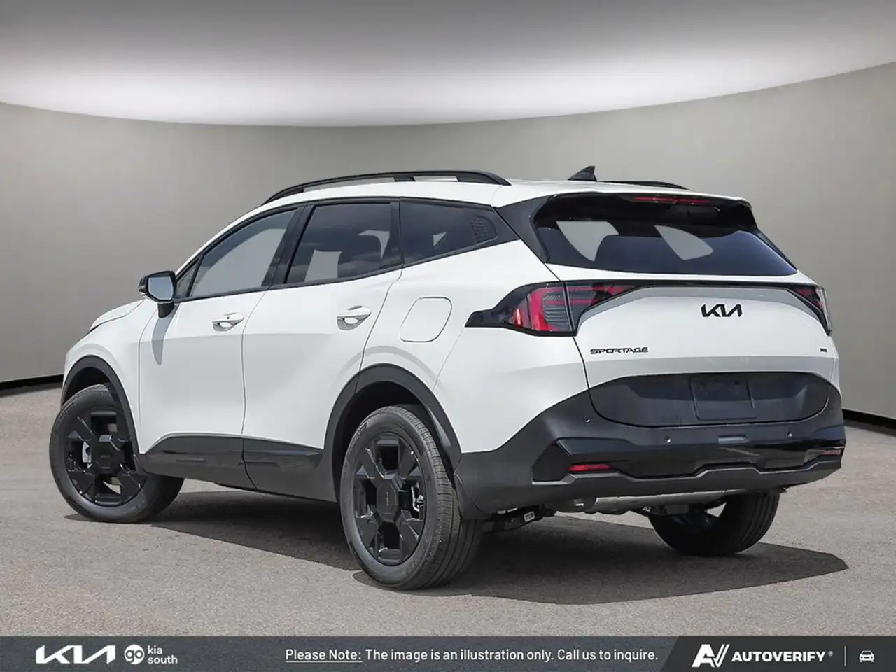 Kia Sportage fotografie Kia Sportage