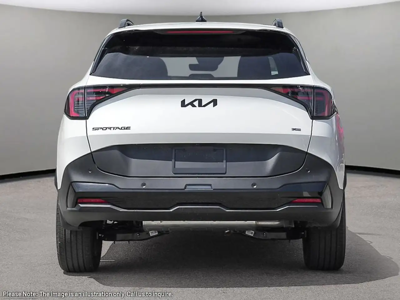 Kia Sportage снимка Kia Sportage