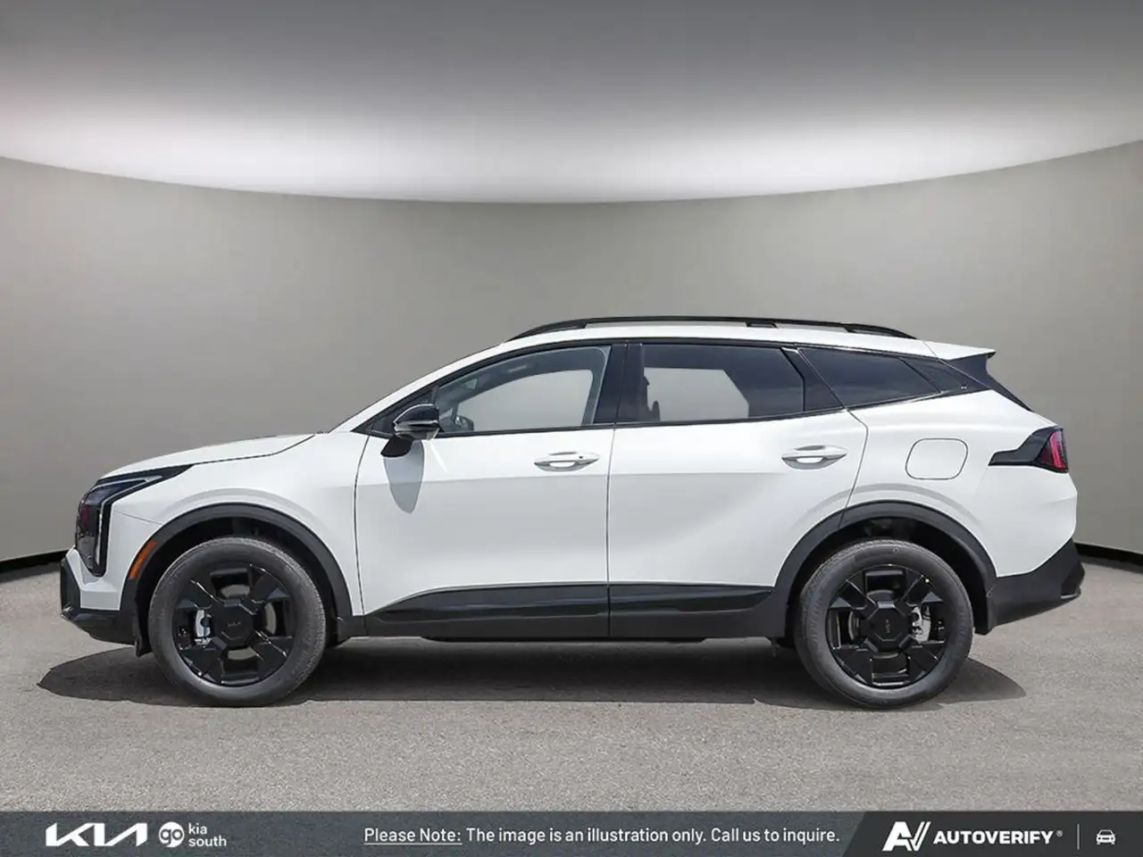 Kia Sportage fotografie Kia Sportage