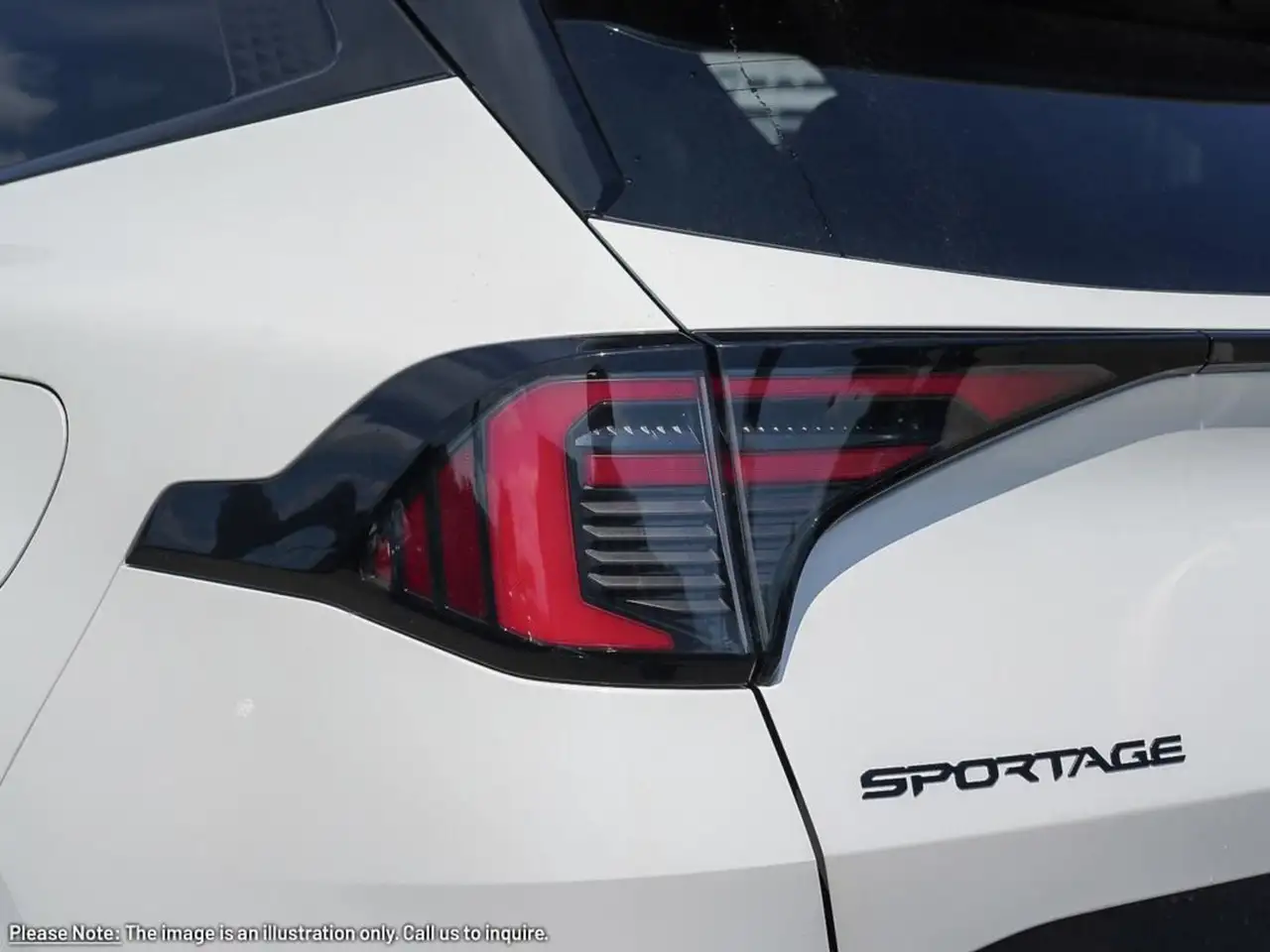 Kia Sportage снимка Kia Sportage