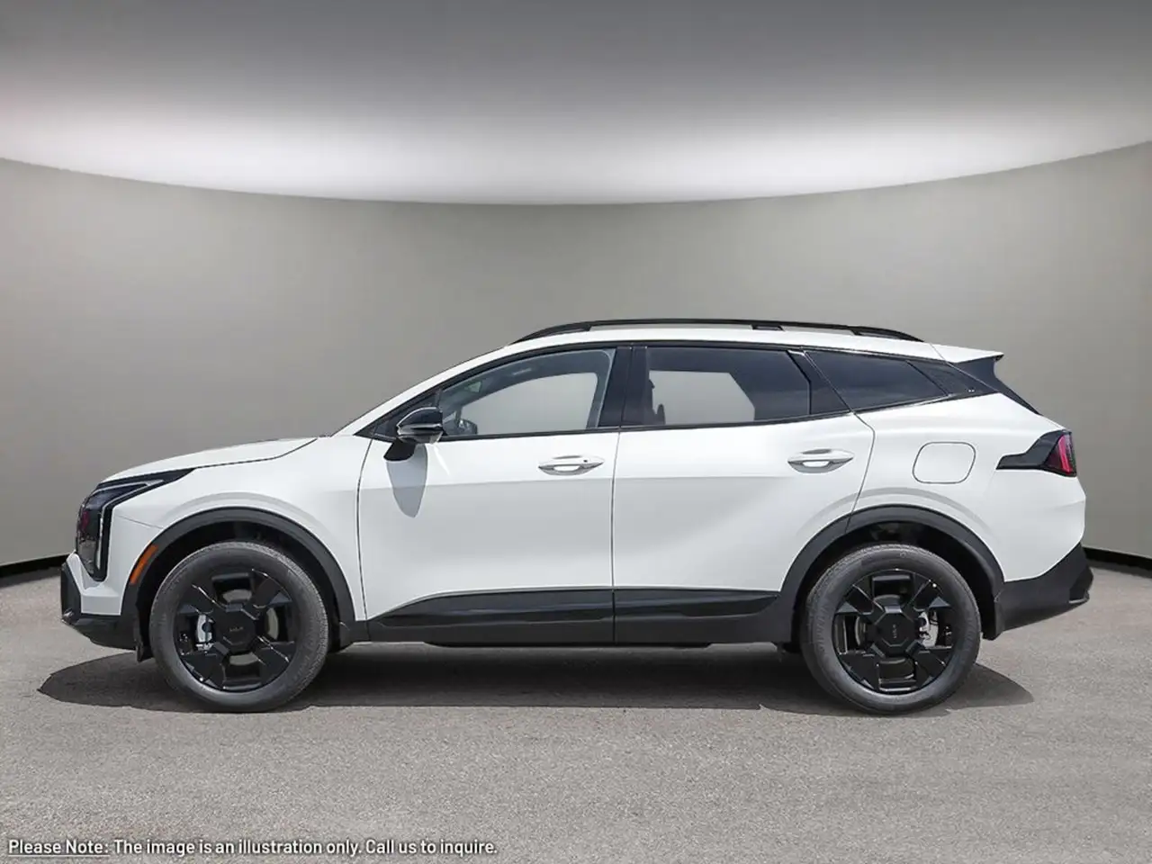 Kia Sportage снимка Kia Sportage