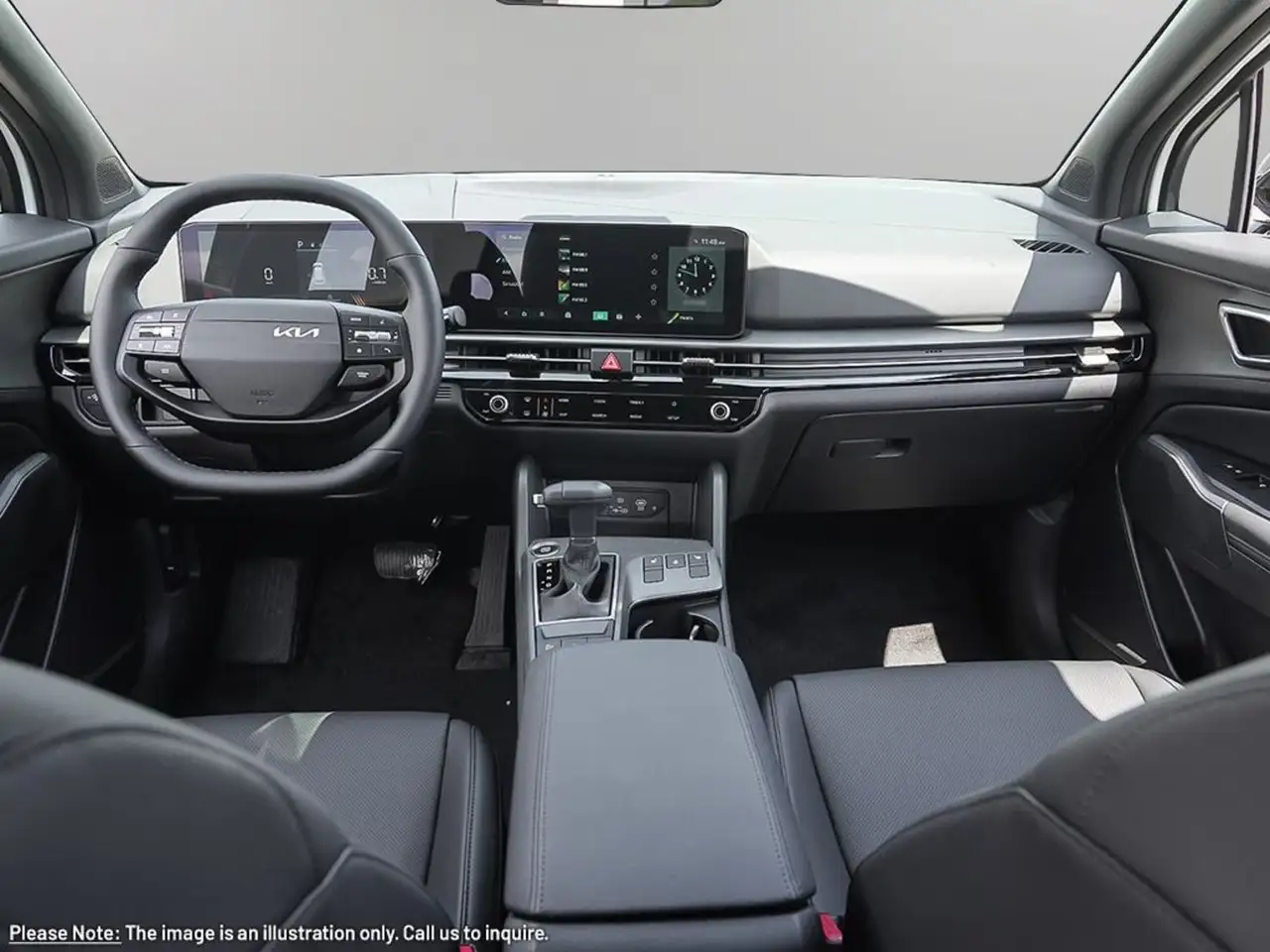 Kia Sportage снимка Kia Sportage