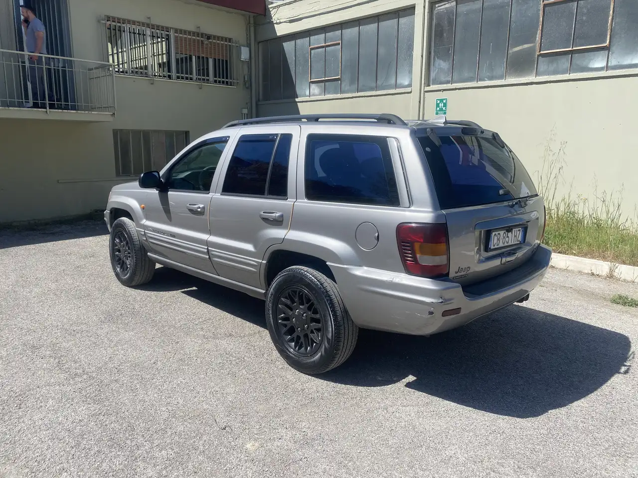 Jeep Grand Cherokee 2.7 crd Limited LX auto, foto 3