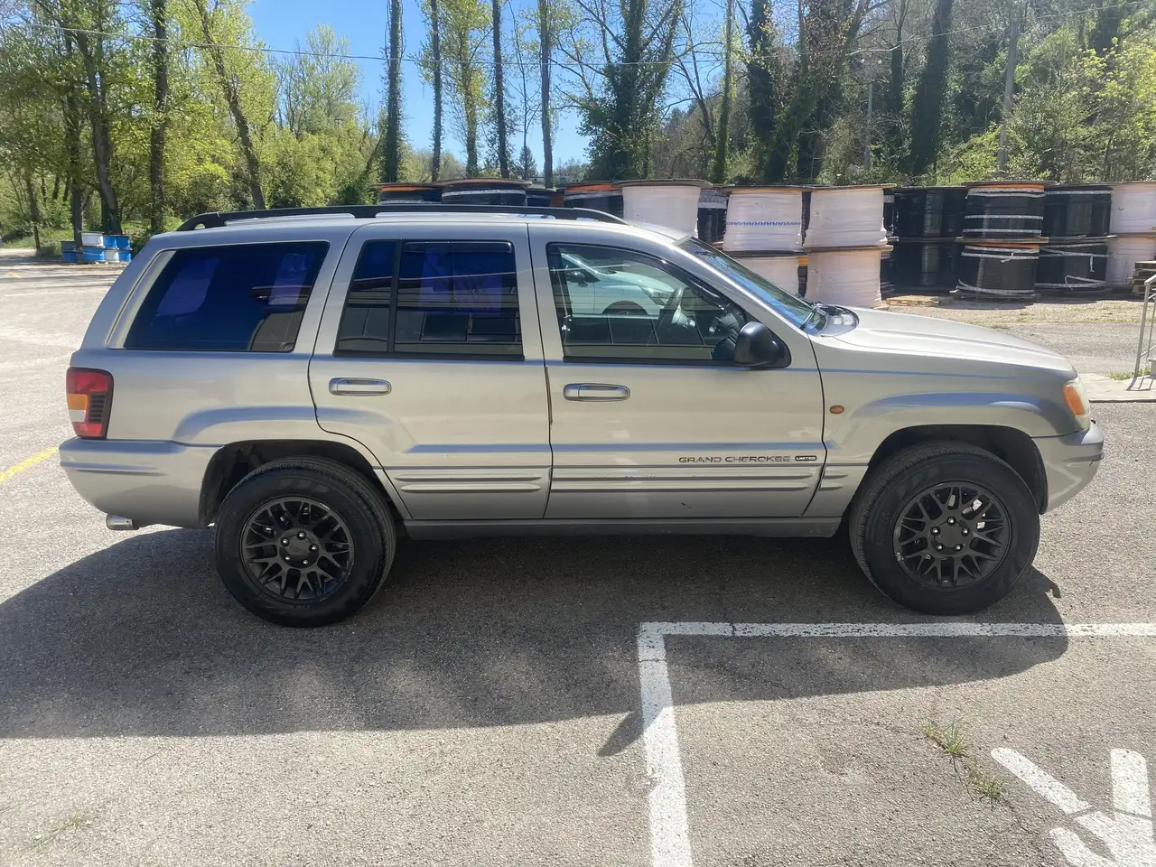 Jeep Grand Cherokee 2.7 crd Limited LX auto, foto 5