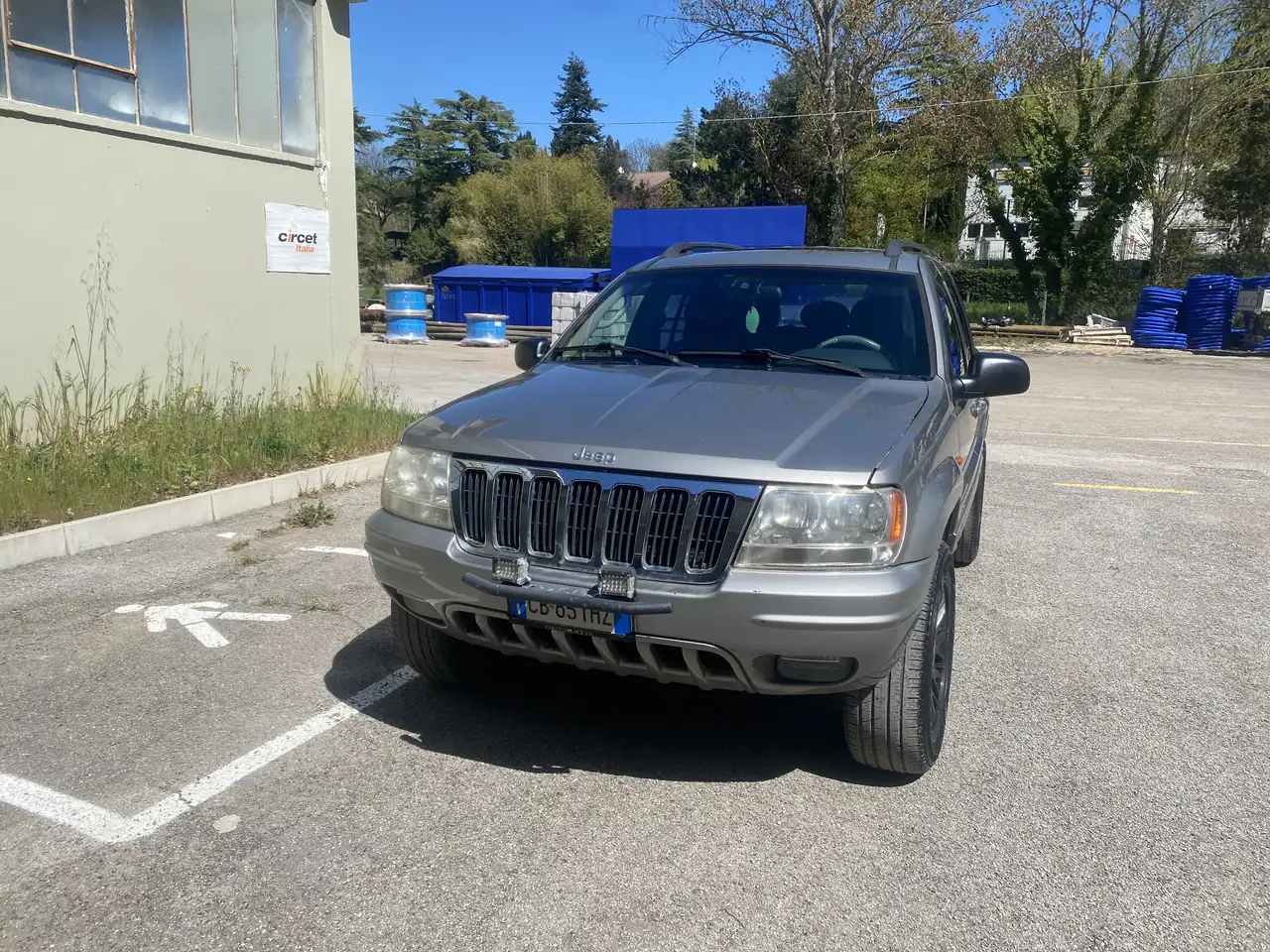 Jeep Grand Cherokee 2.7 crd Limited LX auto, foto 2
