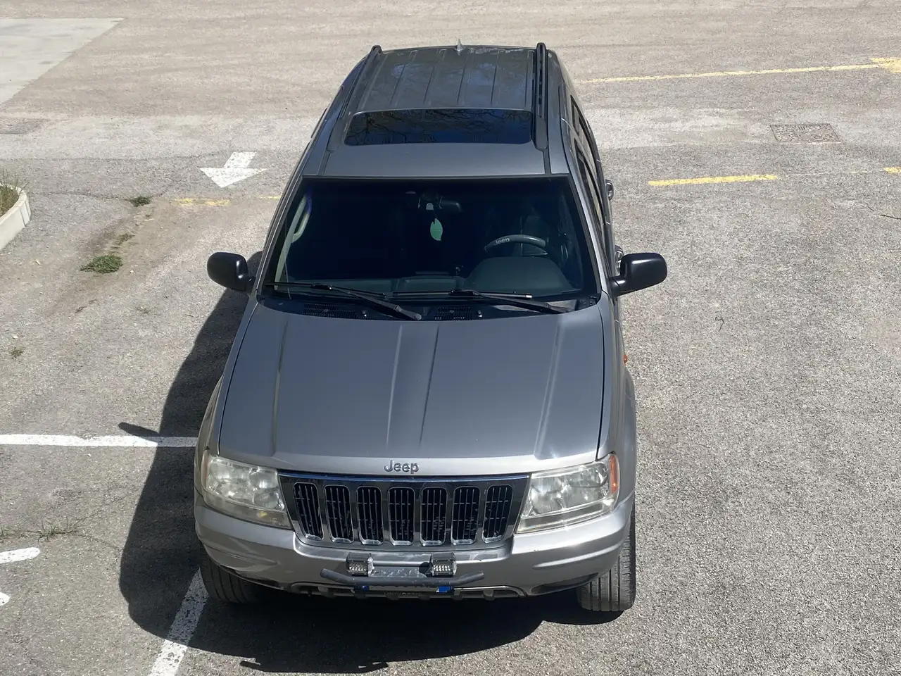 Jeep Grand Cherokee 2.7 crd Limited LX auto, foto 8