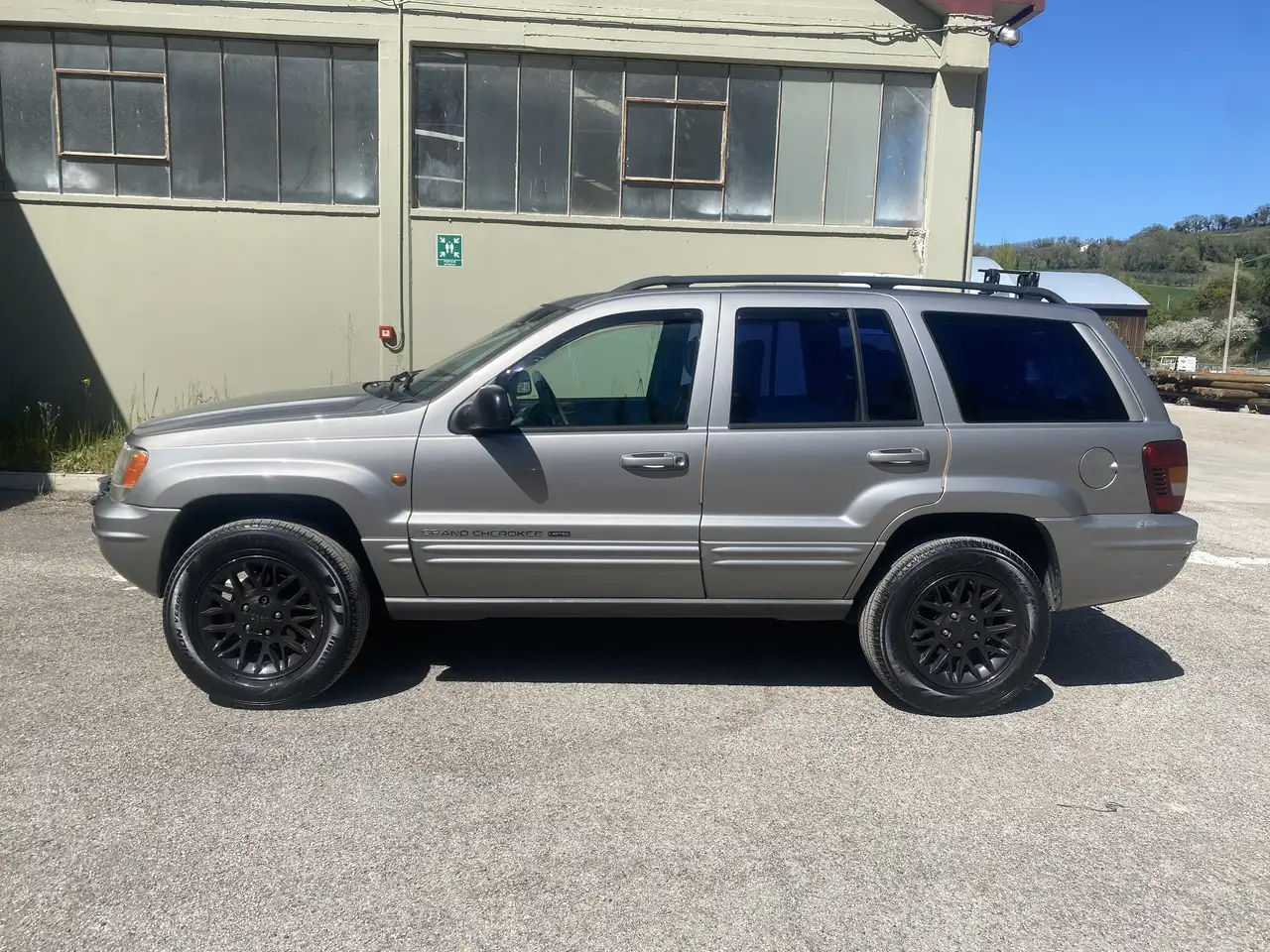 Jeep Grand Cherokee 2.7 crd Limited LX auto, foto 6