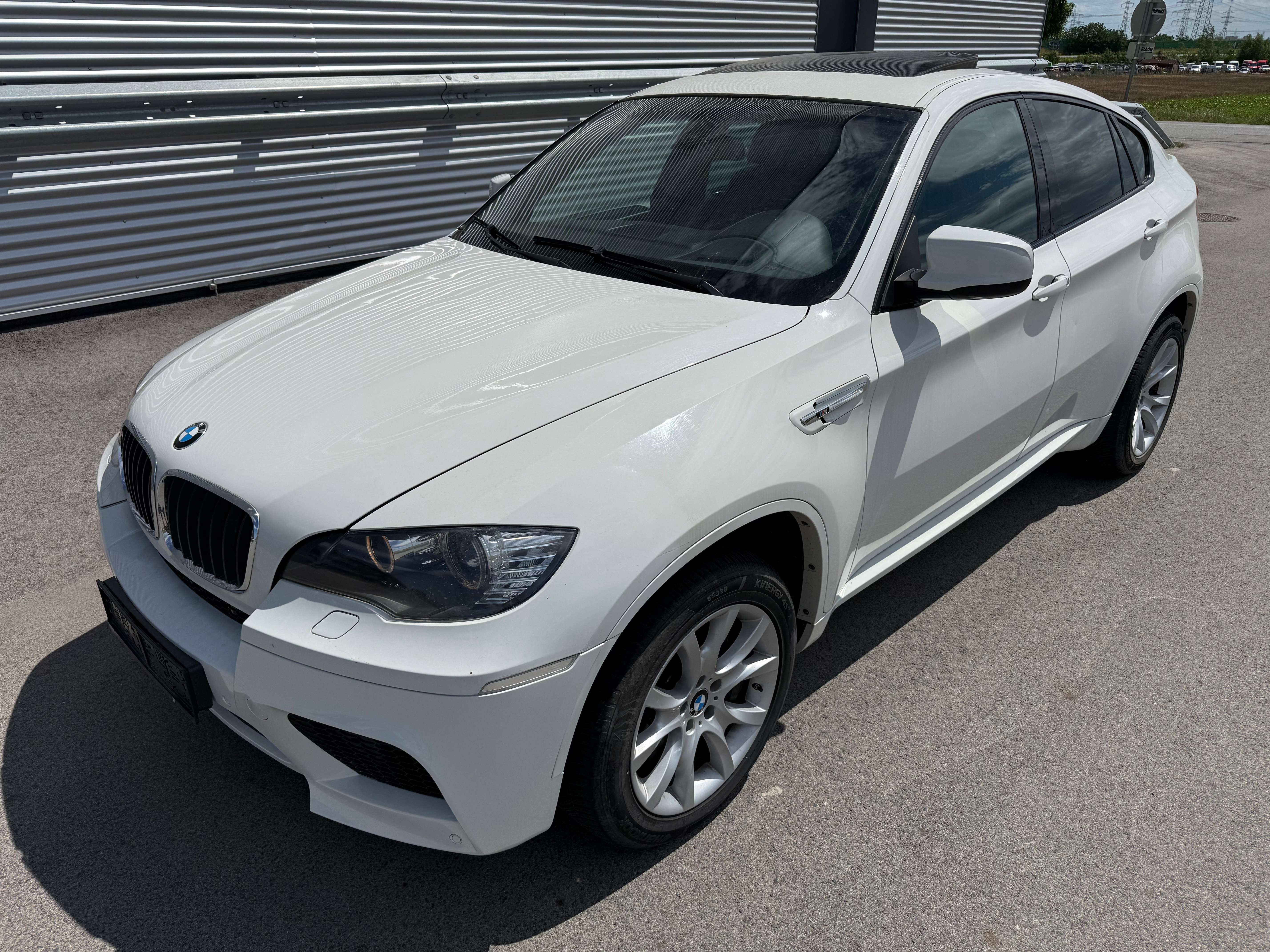 BMW X6 M