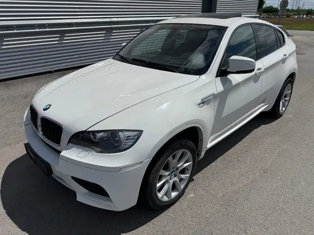 BMW X6 M Aut. ID:57