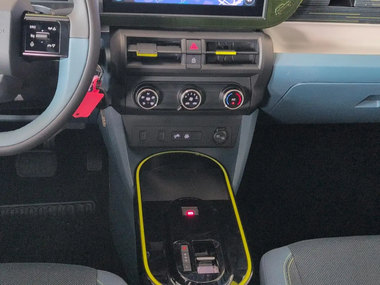 Fiat Grande Panda 2026 — фото 10