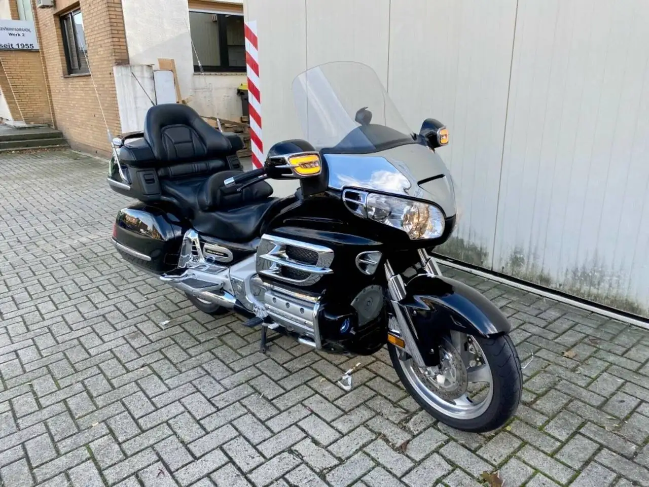 Honda Gold Wing