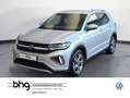Volkswagen T-Cross 1.5 TSI ACT OPF DSG R-Line *AHK*LED*CARP Silber - thumbnail 1