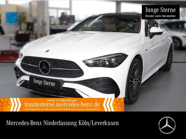 Mercedes-Benz CLE 300 e AMG+PANO+KAMERA+KEYLESS+9G