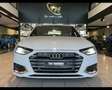 Audi A4 Avant 35 TDI/163 CV MHEV S tronic s-line 2020 Blanc - thumbnail 2