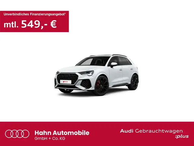 Audi RS Q3 TFSI AHK Matrix Navi Sonos Virtual Sportab