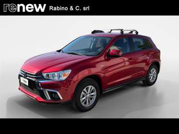ASX 1.6 Inform Plus navi bi-fuel Gpl 2wd my19