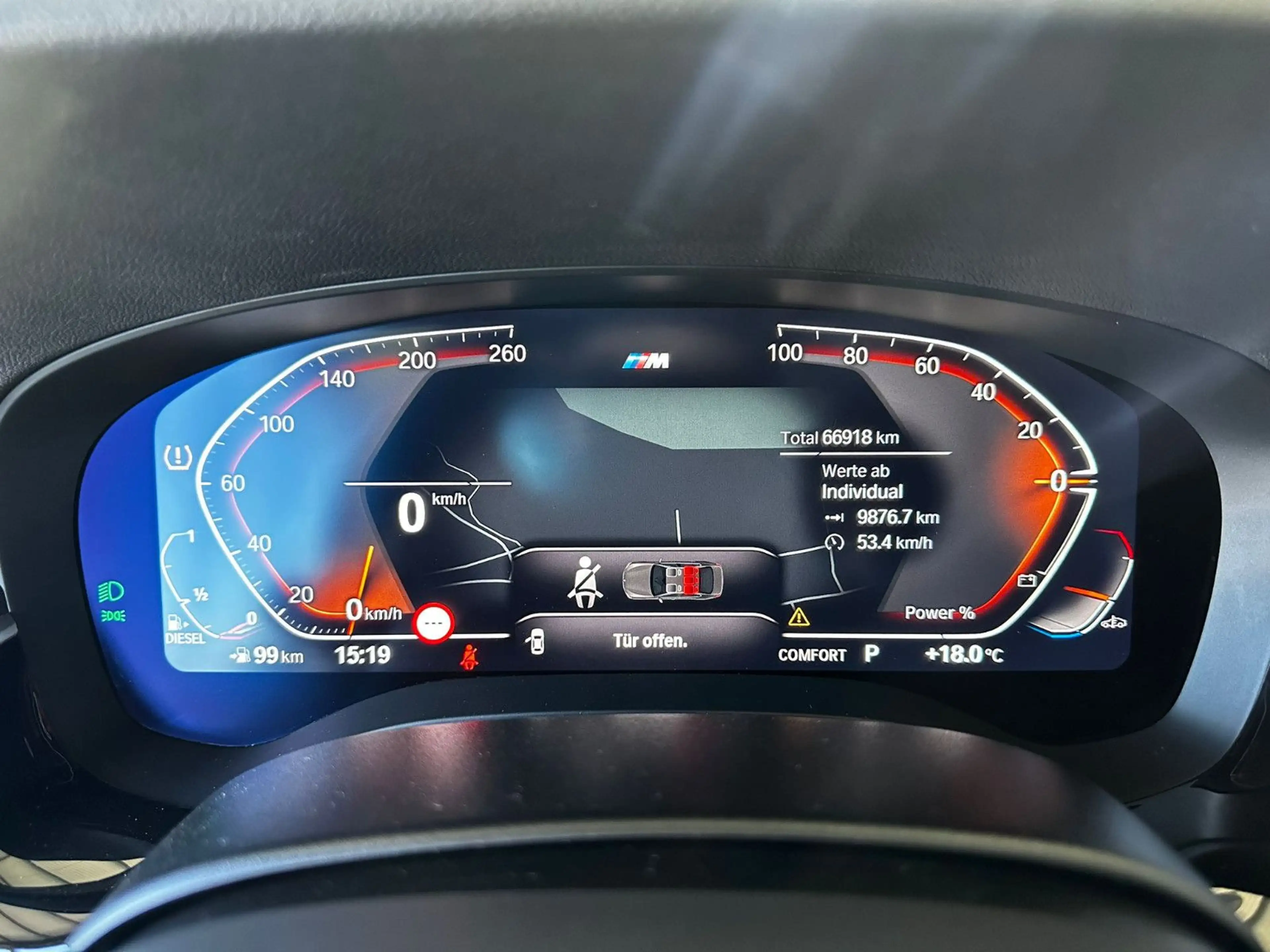 BMW 520 d M Sport Touring | LED — photo 12
