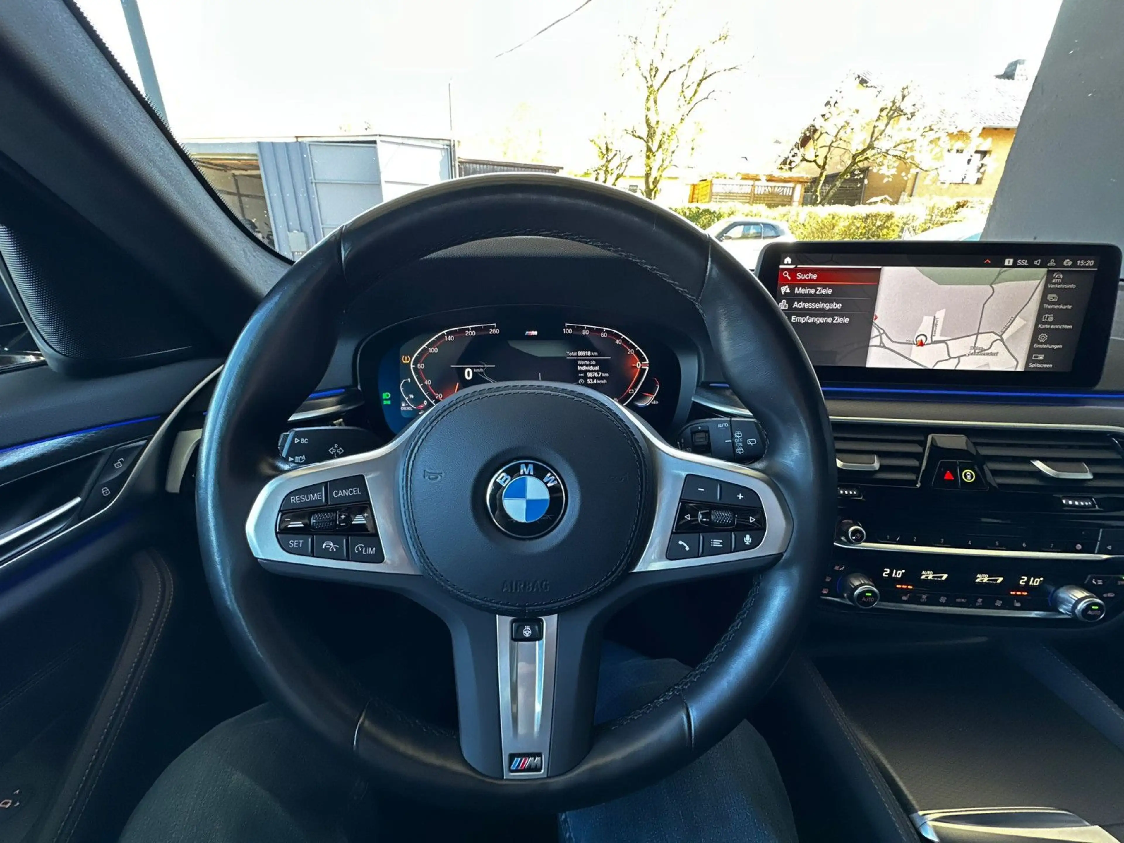 BMW 520 d M Sport Touring | LED — photo 10