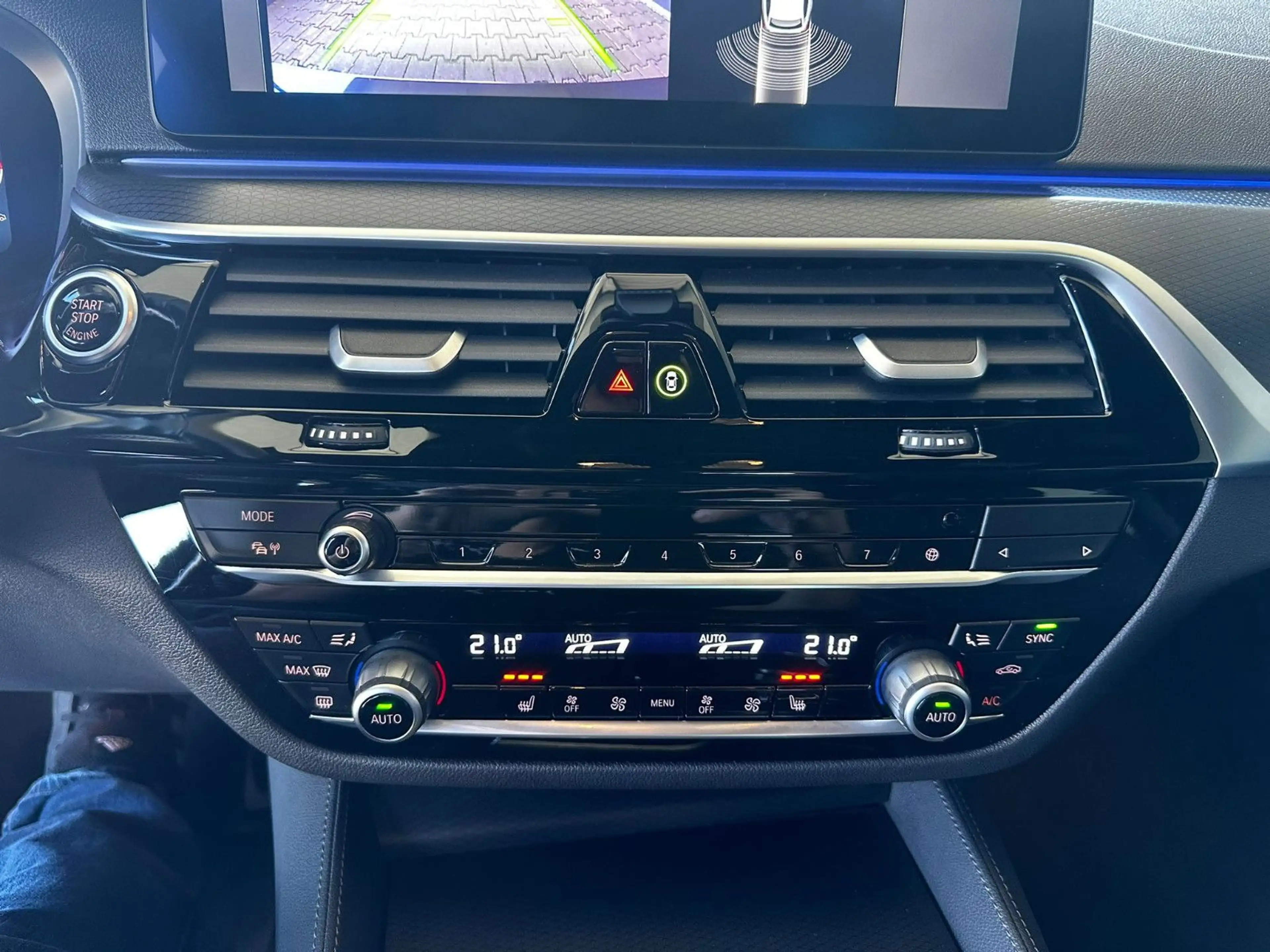 BMW 520 d M Sport Touring | LED — photo 15