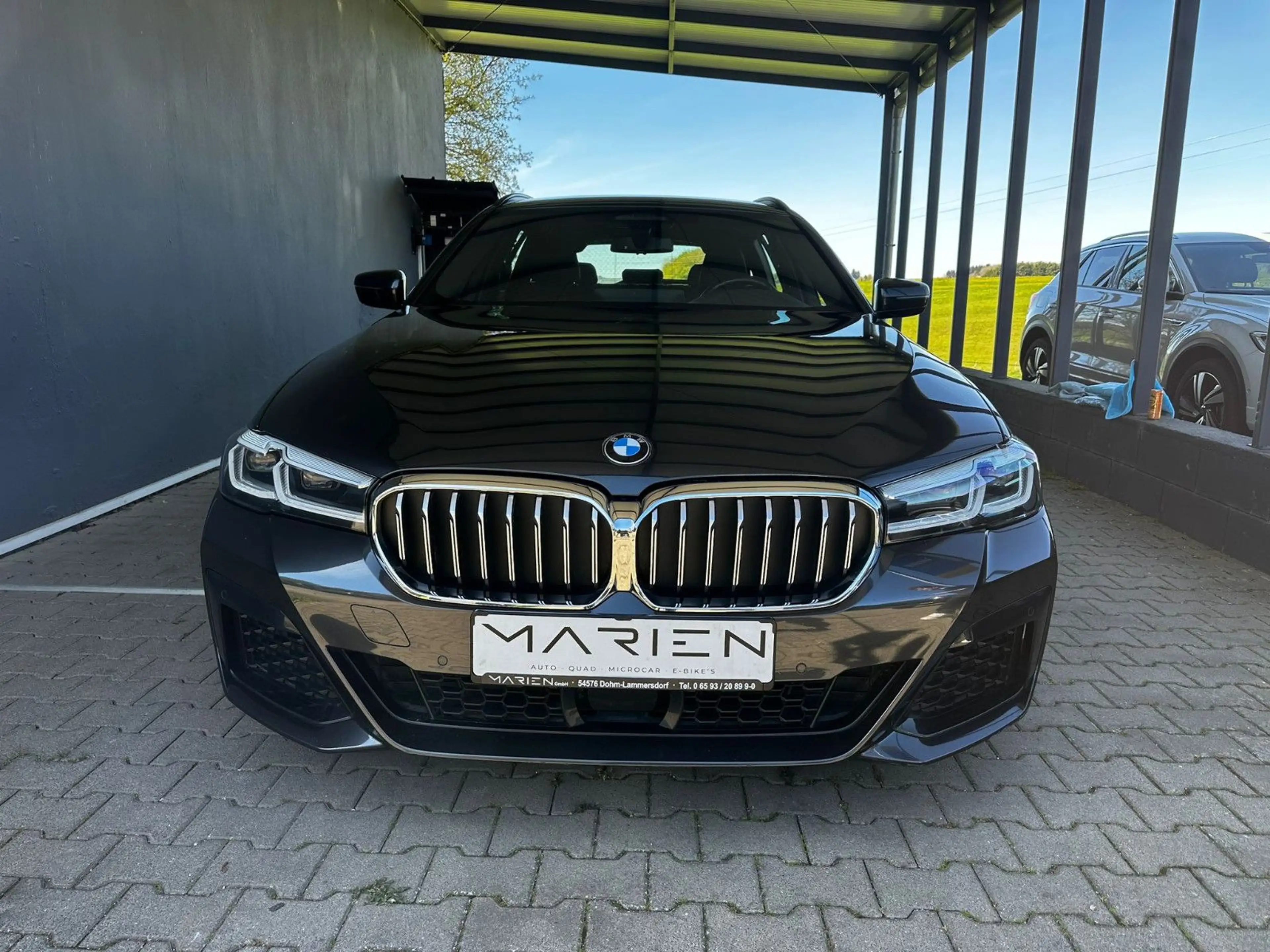 BMW 520 d M Sport Touring | LED — photo 3