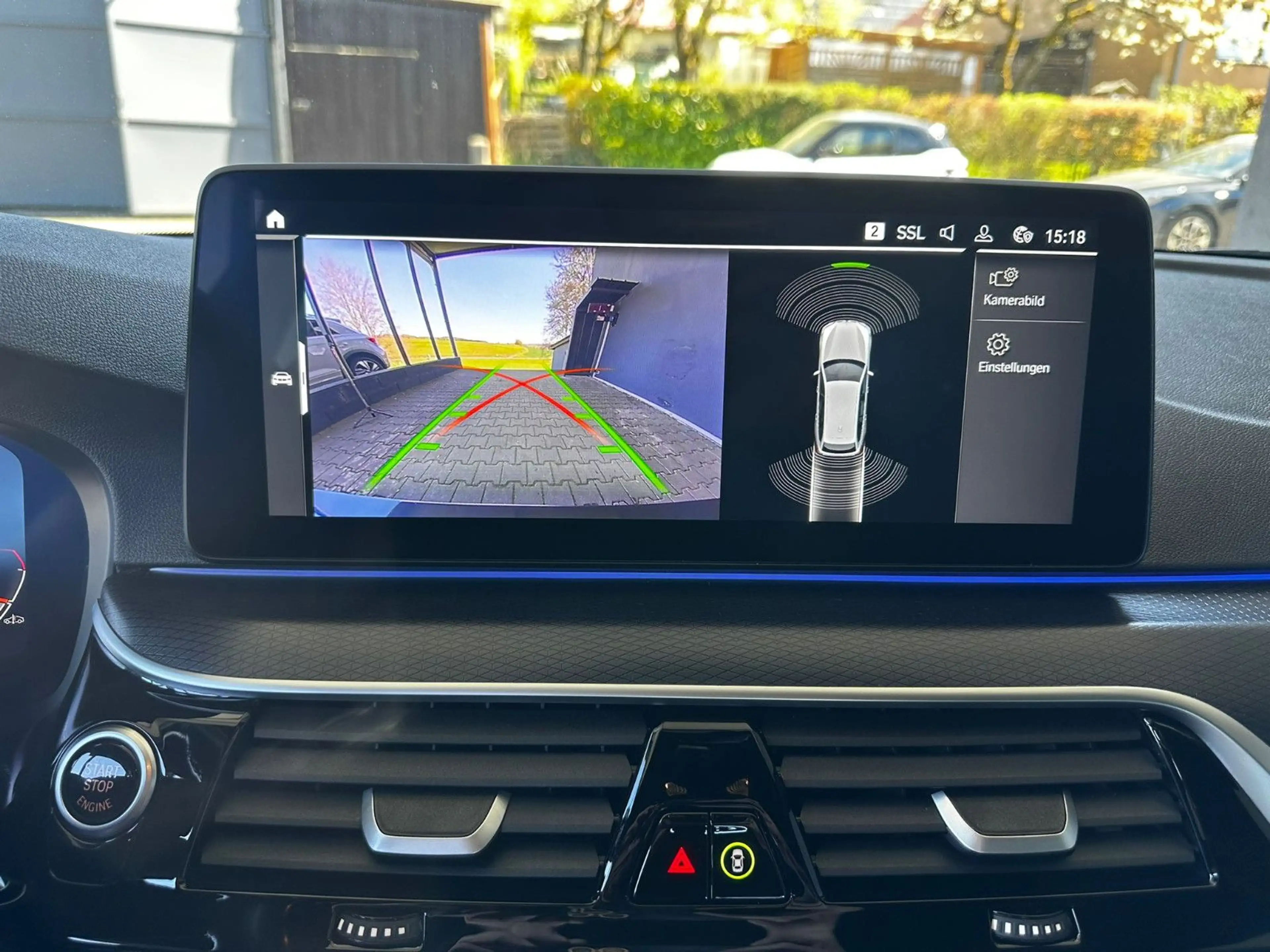 BMW 520 d M Sport Touring | LED — photo 14