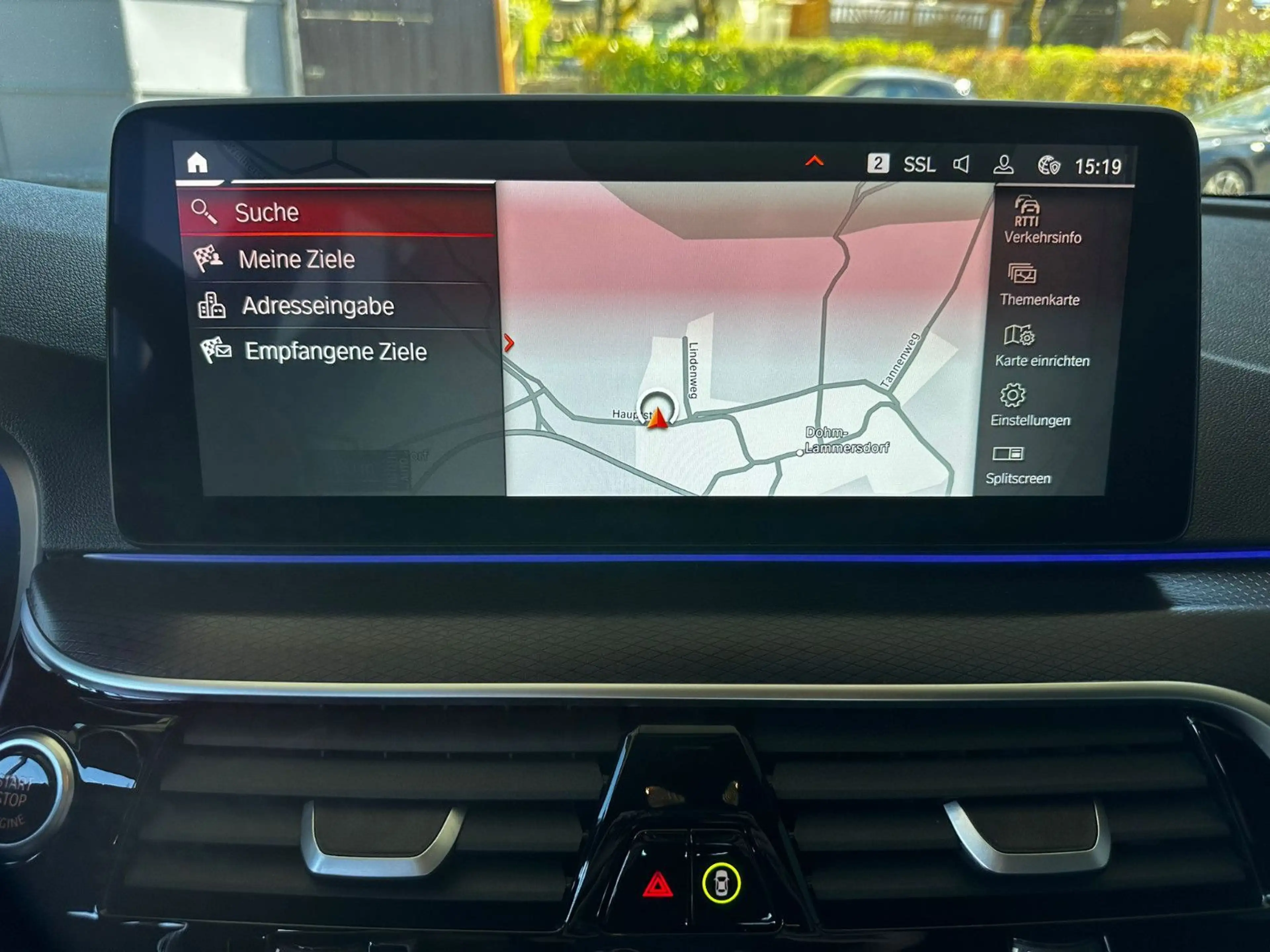 BMW 520 d M Sport Touring | LED — photo 13