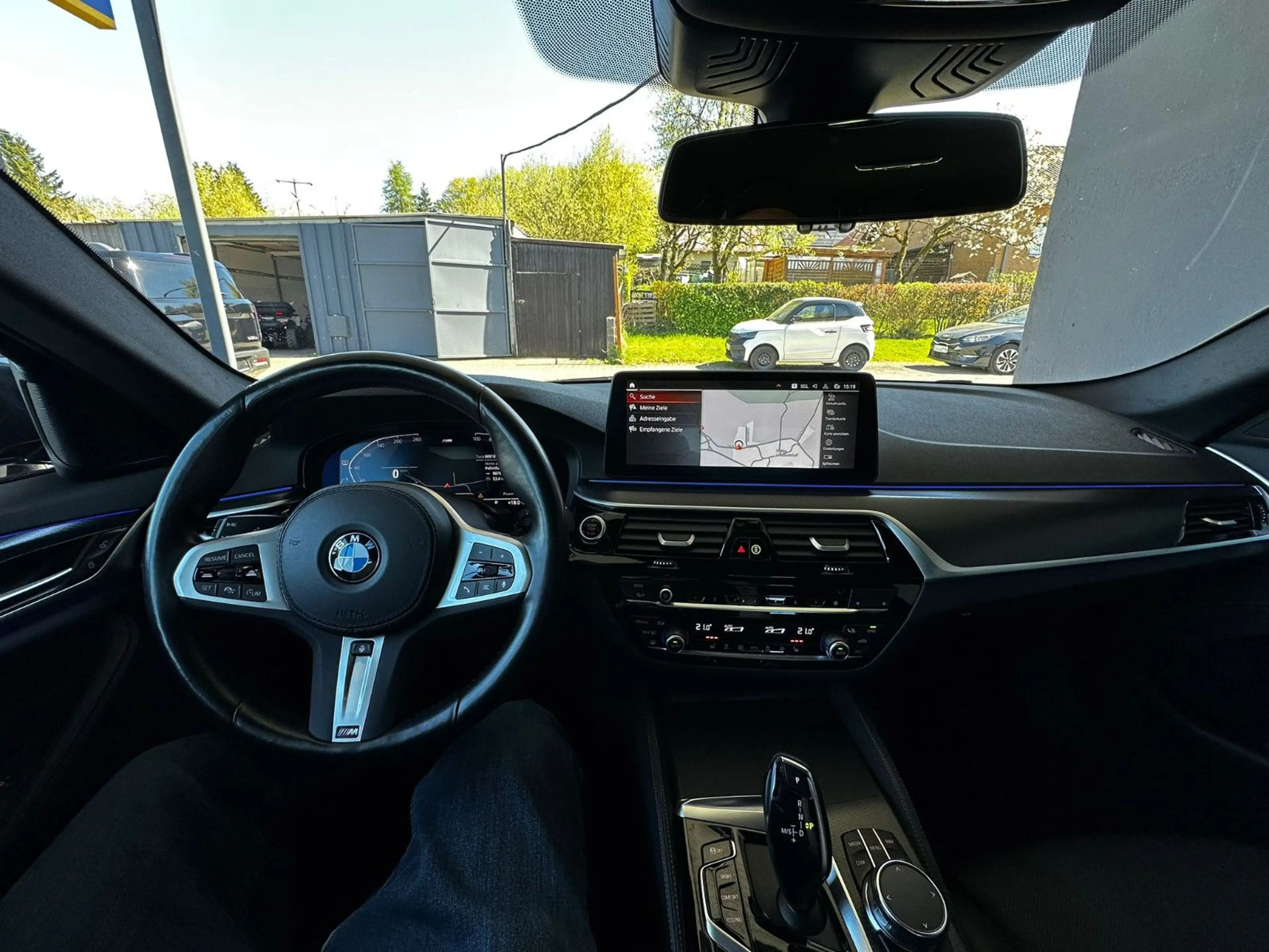 BMW 520 d M Sport Touring | LED — photo 11