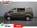 Ford Transit Custom 2.0 TDCI 130 pk Aut. DC Dubbel Cabine Limited 2x S Grigio - thumbnail 9