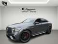 Mercedes-Benz GLC 63 AMG Coupe S V8 BiTurbo C253 2019 4matic IVA ESPOSTA Grigio - thumbnail 1