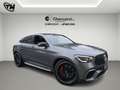 Mercedes-Benz GLC 63 AMG Coupe S V8 BiTurbo C253 2019 4matic IVA ESPOSTA Grigio - thumbnail 3