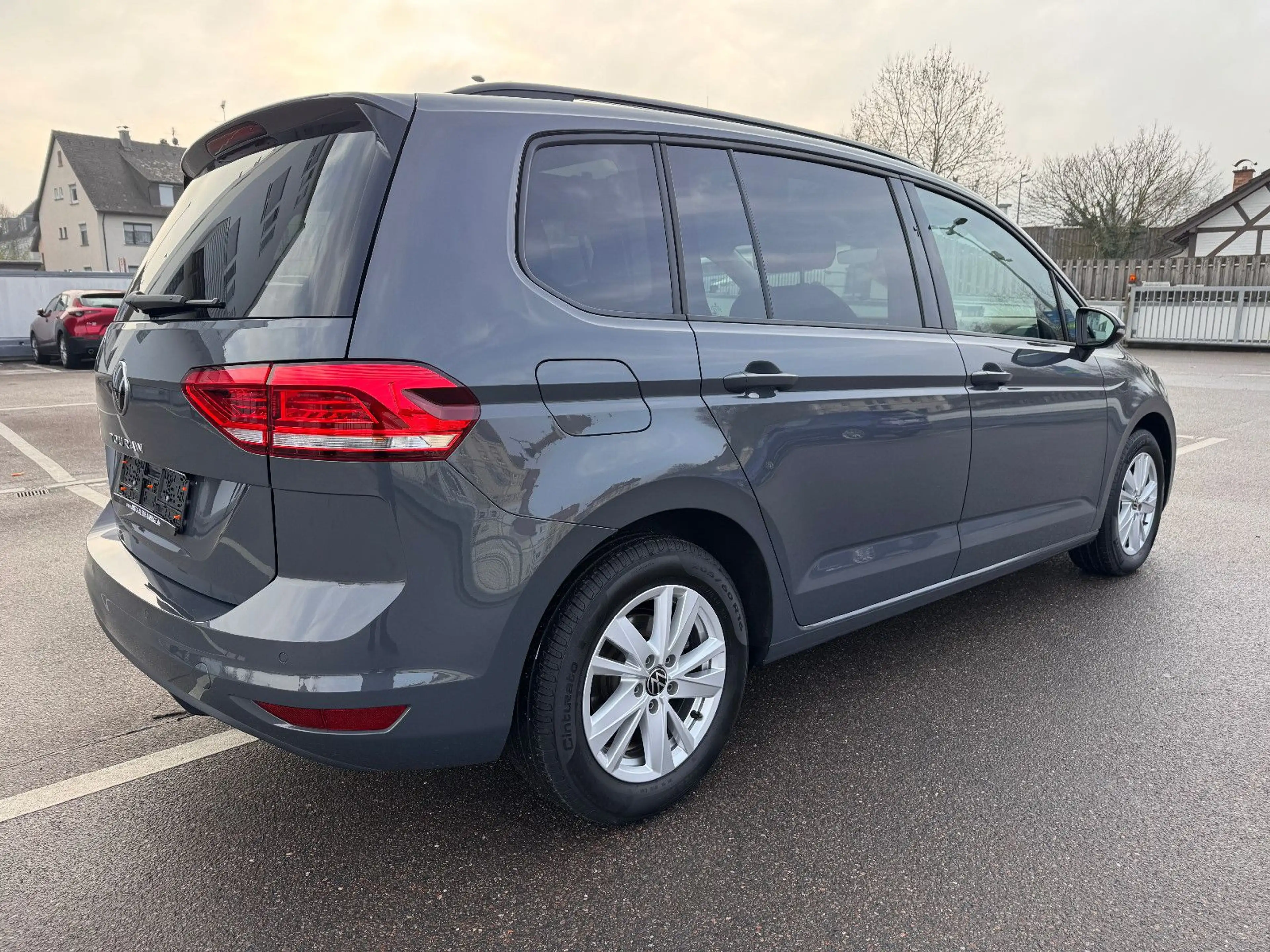 Volkswagen Touran 2.0 TDI DSG PANO/AHK/IQDRIVE/ACC/LED/NAVI — photo 5