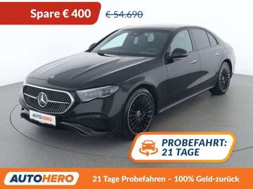 E 300e AMG Line Premium