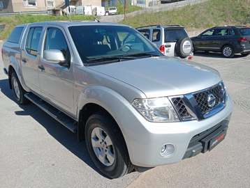 2.5 dCi 190CV 4 porte Double Cab Sport N1 Hard Top