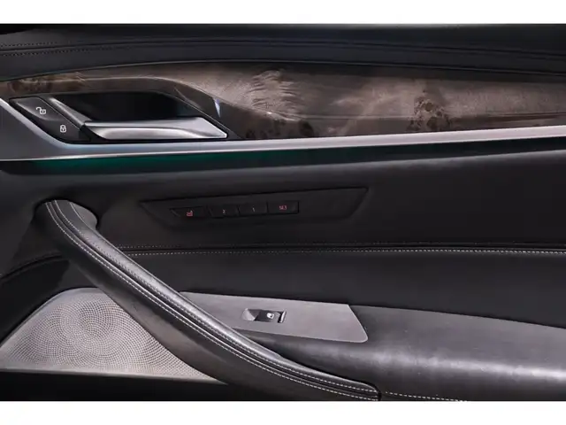 BMW 5 Series view 9