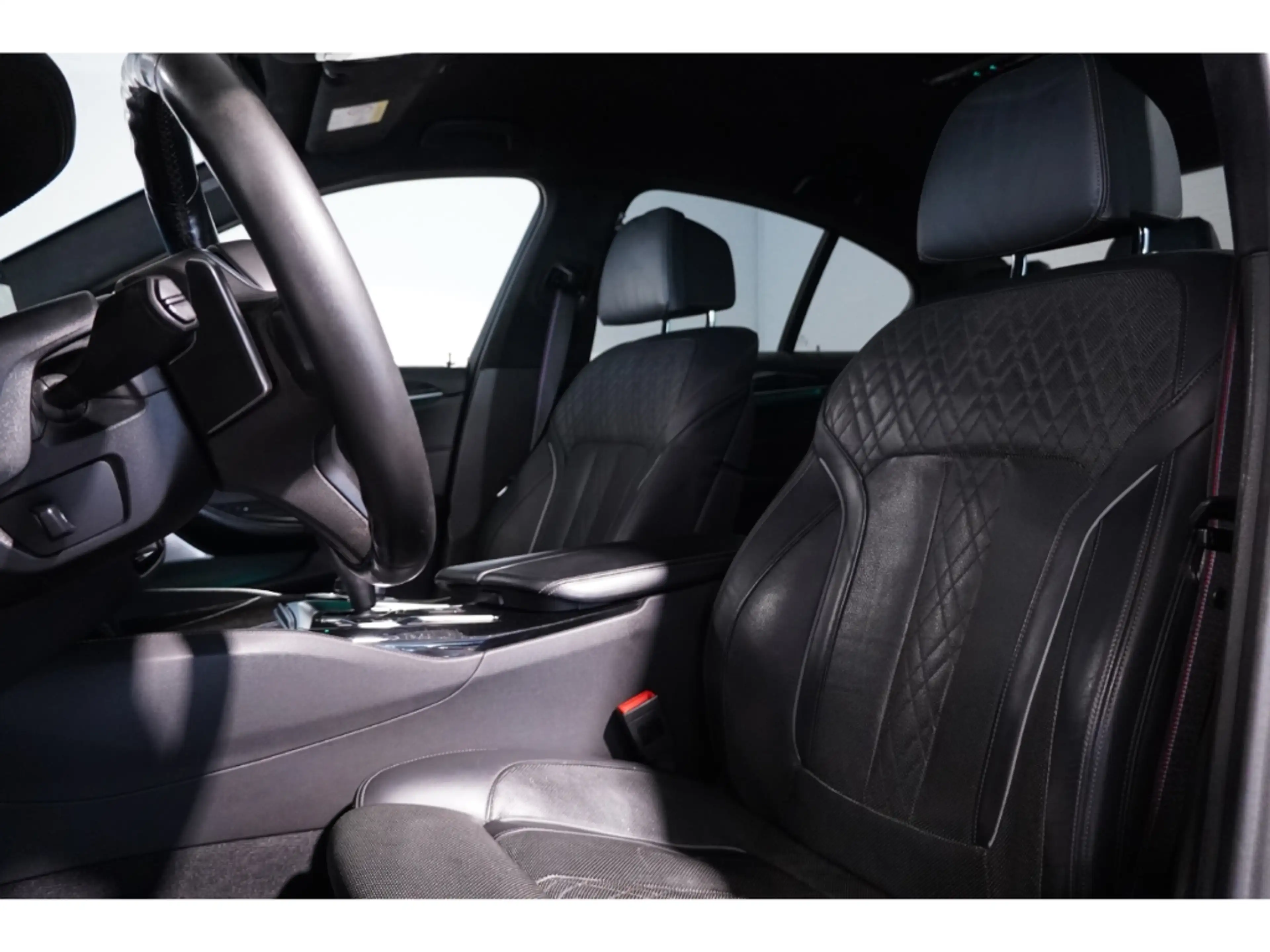 BMW 550 xDrive HUD B&W AHK Business Innova. Massage — photo 11