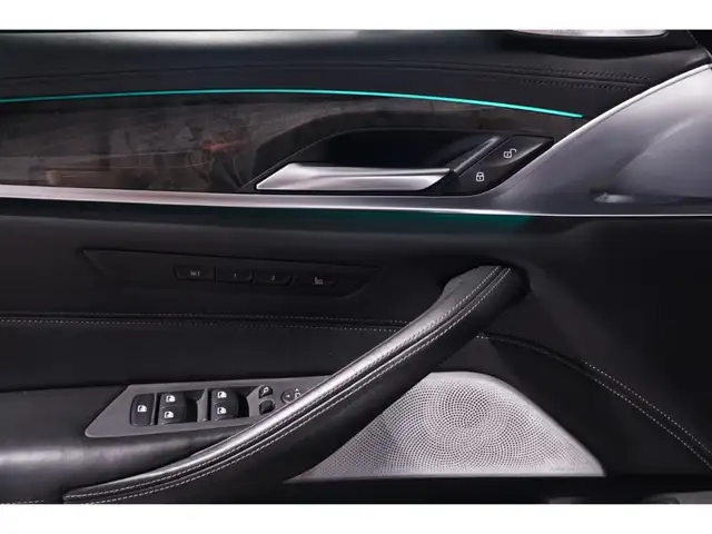 BMW 5 Series view 8
